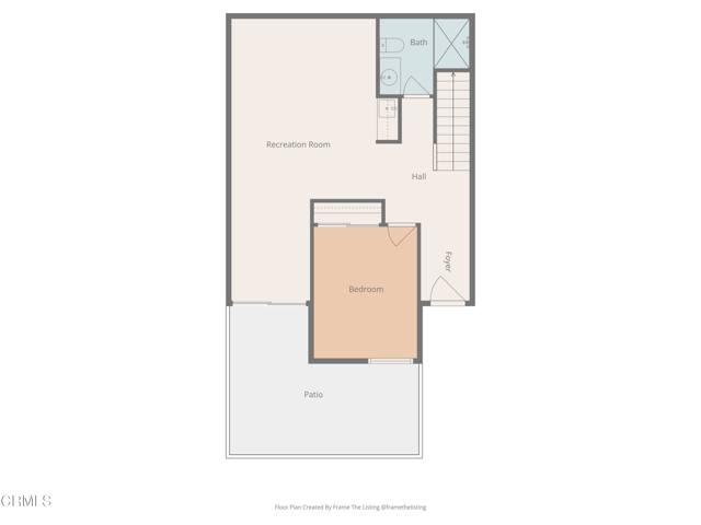 Detail Gallery Image 46 of 47 For 1776 Palisades Dr #88,  Los Angeles,  CA 90272 - 2 Beds | 3 Baths