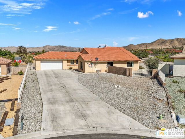 57293 Titian Court, Yucca Valley, California 92284, 4 Bedrooms Bedrooms, ,2 BathroomsBathrooms,Single Family Residence,For Sale,Titian,24401039