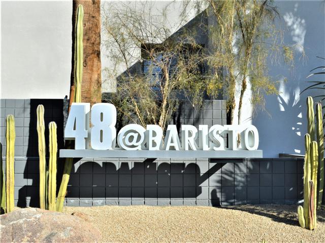 1454 E Baristo Road, Palm Springs, CA 92262
