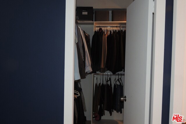 Huge Master Walk-In Closet