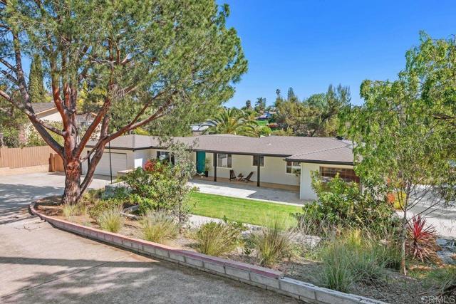 Detail Gallery Image 1 of 1 For 1027 Alta Vista Dr, Vista,  CA 92084 - 4 Beds | 2 Baths