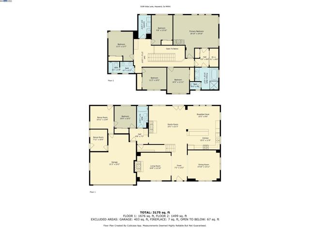 Image 42 of 43 For 3109 Vista Lane