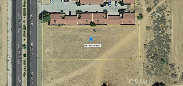0 Navajo Road, Apple Valley CA: https://media.crmls.org/mediaz/839D4AE9-CB24-4982-A85C-A8B59849E80A.jpg