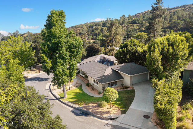 Detail Gallery Image 52 of 59 For 1620 Knollwood Dr, Pasadena,  CA 91103 - 3 Beds | 2 Baths