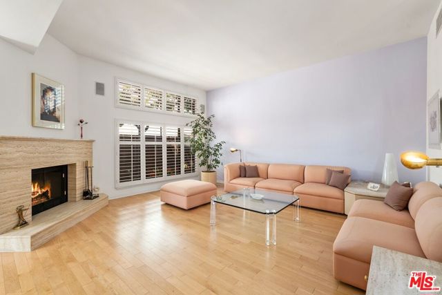 944 15th Street 5 Santa Monica, California Please see doc link (above) for additional information about the condo and HOA. Wonderful blank canvass. Terrific floor plan ready for your inspiration. Rare, 3-bedroom unit in Franklin school district. Bright and sunny, north, south & west-facing END unit for ultimate privacy and glorious ocean breezes. Good-sized living room with fireplace and high ceilings opens to dining and west-facing patio. Sunny, eat-in kitchen with large patio off breakfast area & south-facing window over the sink. Laundry room with side-by-side washer & dryer off kitchen. Large, west-facing, en suite primary bedroom with vaulted ceilings, fireplace, and huge bath, including tub and separate shower. All three bedrooms are upstairs. Direct entry from private, 2-car garage. Well maintained townhome but in need of some updating. Generous wrap-around patio, perfect for kids to play & adults to BBQ. 15th is quietest street north of Wilshire w/ little or no thru traffic as it T ends at Lincoln school. Just 1.5 blocks to heart of Montana Ave shops & restaurants. Property sold AS IS.