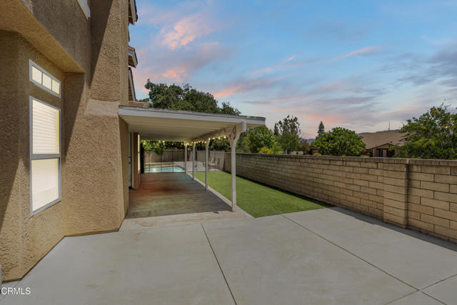 Detail Gallery Image 34 of 40 For 1032 Meadowlark Dr, Fillmore,  CA 93015 - 5 Beds | 3 Baths