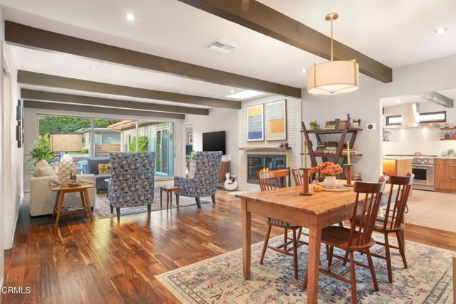 Detail Gallery Image 5 of 45 For 1025 Nithsdale Rd, Pasadena,  CA 91105 - 4 Beds | 3 Baths