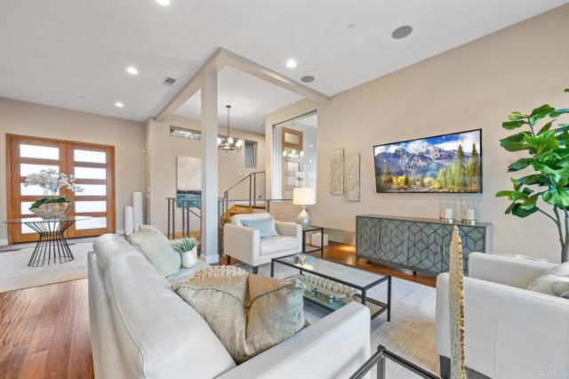 Detail Gallery Image 10 of 40 For 614 Ocean View Ave, Encinitas,  CA 92024 - 4 Beds | 4/1 Baths