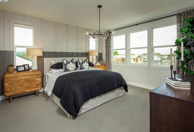 Photo is of the model home and not the actual home for sale.