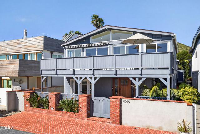 Detail Gallery Image 2 of 47 For 4229 Faria Rd, Ventura,  CA 93001 - 4 Beds | 2/1 Baths