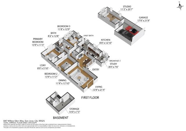 847 Willow Glen Way, San Jose CA: https://media.crmls.org/mediaz/83d90a7e-c673-439b-bba0-068455663f14.jpg