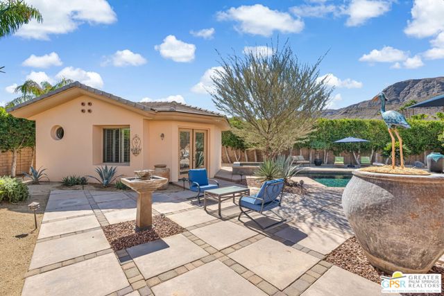 7 Ridgeline Way, Rancho Mirage, CA 92270