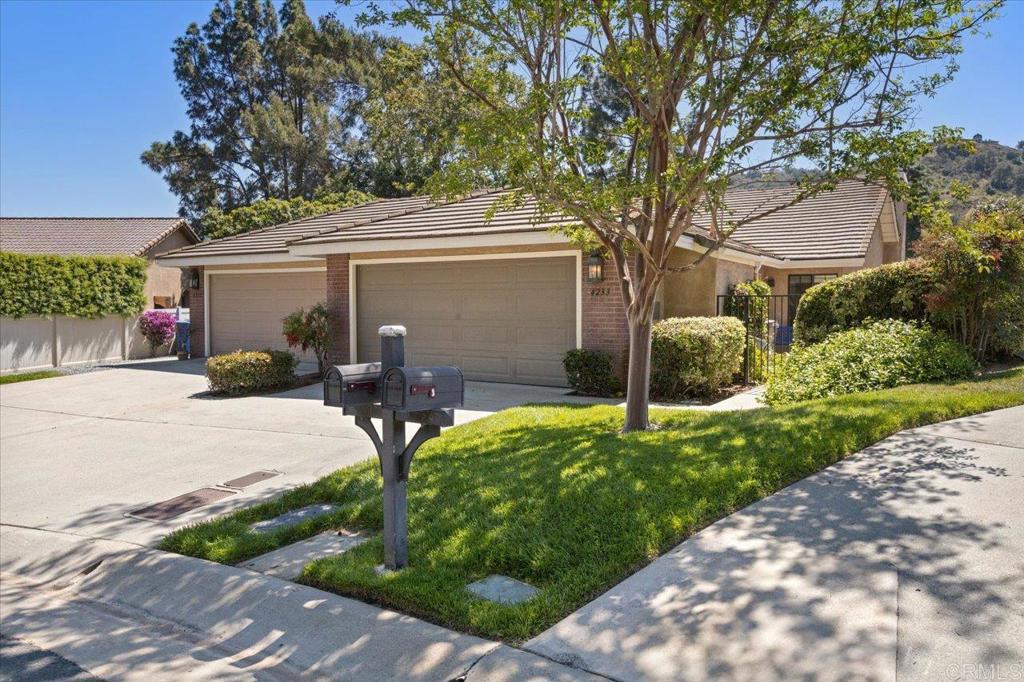 4233 Los Padres Drive #206