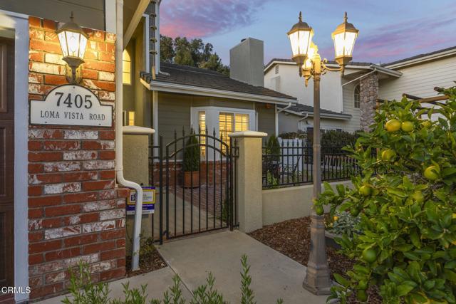 Detail Gallery Image 63 of 72 For 7405 Loma Vista Rd, Ventura,  CA 93003 - 4 Beds | 3 Baths