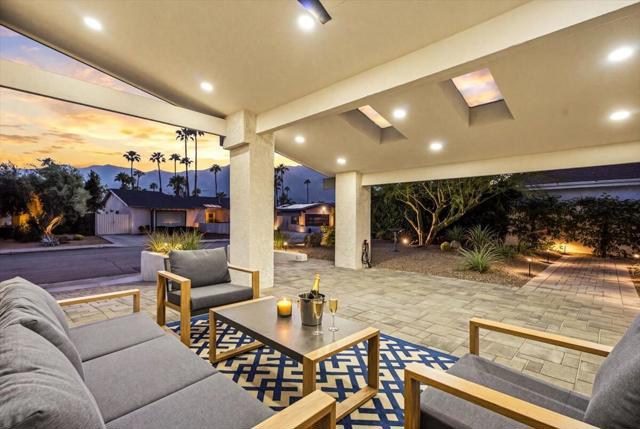 830 S Nueva Vista Drive S, Palm Springs, CA 92264