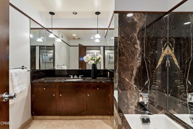 Detail Gallery Image 46 of 67 For 1345 Carnarvon Dr, Pasadena,  CA 91103 - 2 Beds | 2 Baths