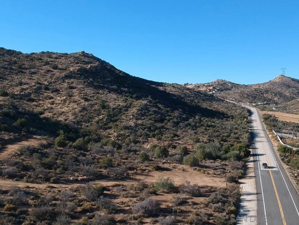 Highway 80, Jacumba, CA 91934