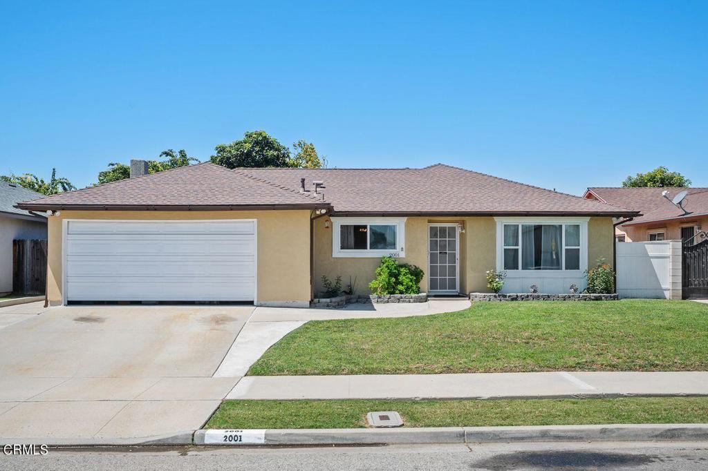 2001 Carnegie Street, Oxnard, CA 93033