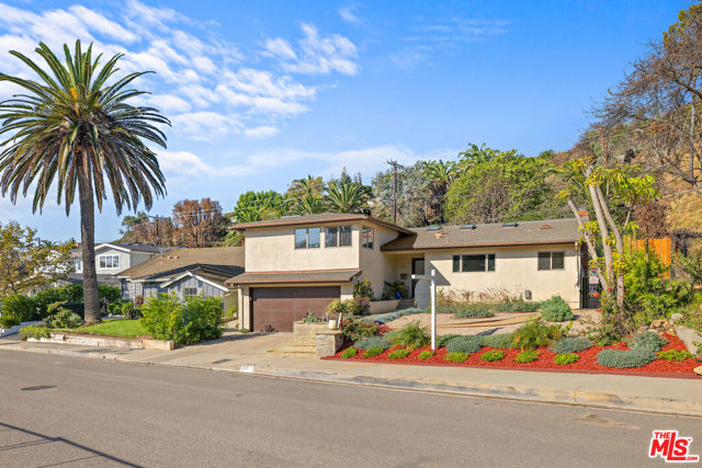 707 Jacon Way, Pacific Palisades, CA 90272