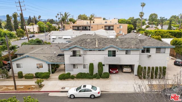 13901 Burbank Boulevard, Van Nuys, California 91401, ,Multi-Family,For Sale,Burbank,24397559