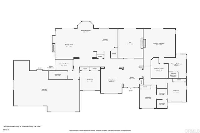 Detail Gallery Image 27 of 43 For 16270 Pauma Valley Dr, Pauma Valley,  CA 92061 - 4 Beds | 3 Baths
