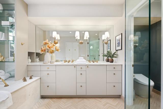 Detail Gallery Image 18 of 40 For 621 Mira Monte, La Jolla,  CA 92037 - 4 Beds | 4 Baths