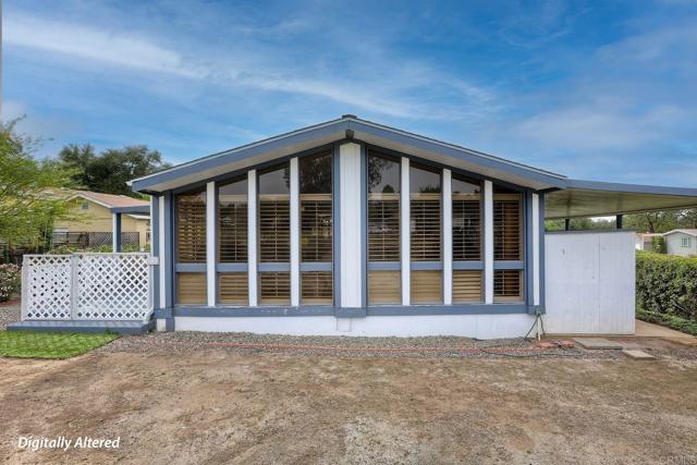 Detail Gallery Image 36 of 38 For 18218 Paradise Mountain Rd Spc 16 #LOT 16,  Valley Center,  CA 92082 - 2 Beds | 2 Baths