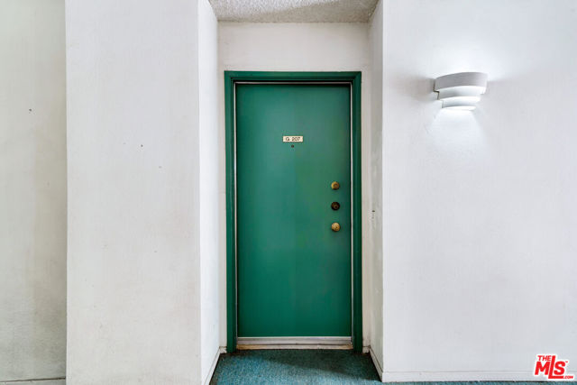 Unit Door