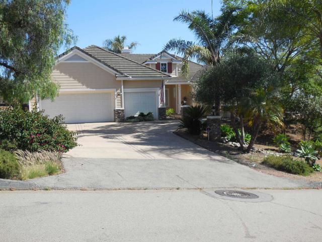 Details for 2005 Camino Culebra, Vista, CA 92084