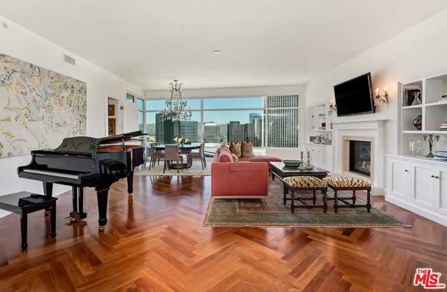 1 W Century Drive 23C Los Angeles, California From the 23rd floor, this spectacular northeast facing condo has endless views of Bel Air, Beverly Hills, Hollywood and downtown LA. Spacious open living room for entertaining with 3 bedrooms, 4 baths. Gorgeous master suite with large walk in closets. Amazing luxurious hotel-like condo building in the heart of Century City, The Century offers unrivaled amenities which include 24hour guard gated security & services, world class gym, pool, spa, valet service, and screening room. All on 4 acres with a dog park. Rich manicured grounds and gardens complete the serenity of this stunning location. Westfield mall including Eataly is a block away.