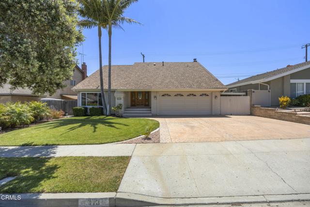 Detail Gallery Image 1 of 44 For 373 Sacramento Dr, Ventura,  CA 93004 - 4 Beds | 2/1 Baths