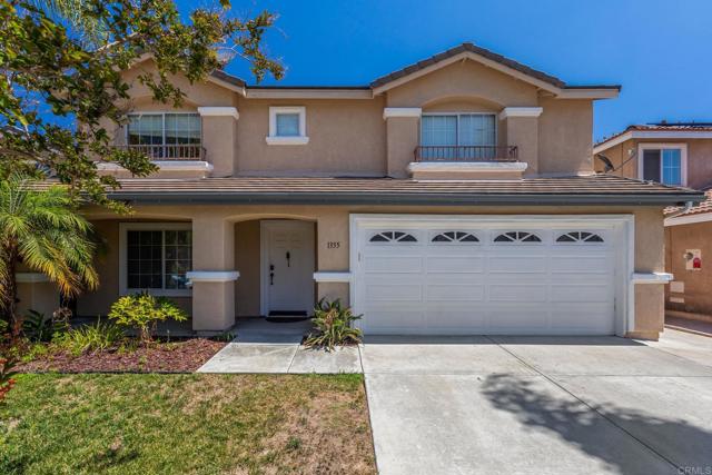 Details for 1355 Granite Springs Drive, Chula Vista, CA 91915