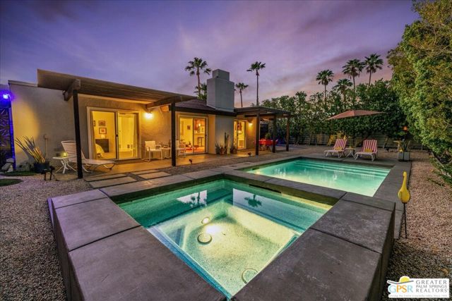 2664 N Aurora Drive, Palm Springs, CA 92262