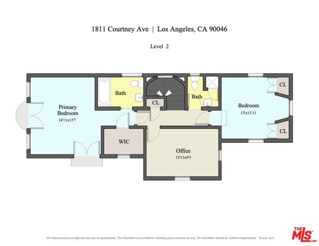 1811 Courtney Avenue, Los Angeles CA: https://media.crmls.org/mediaz/8469c092-2de0-468a-b6d4-465ec394463e.jpg