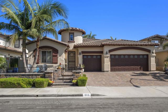 515 Paseo Burga, Chula Vista, CA 91910