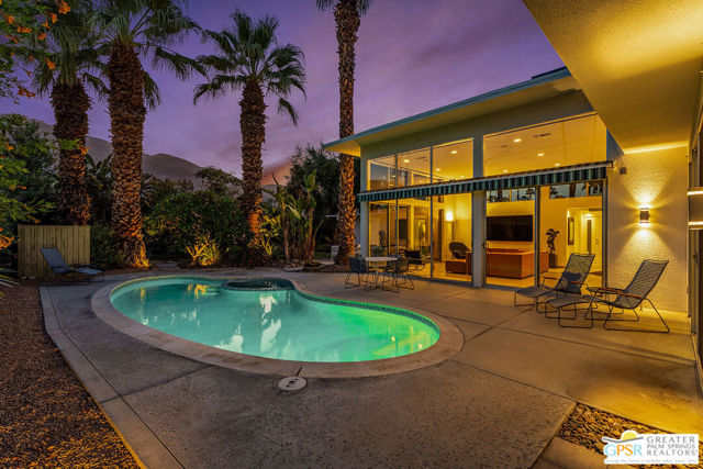 1355 E Sunny Dunes Road, Palm Springs, CA 92264