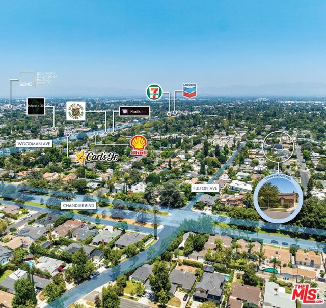  Income Home for Sale in Sherman Oaks, California