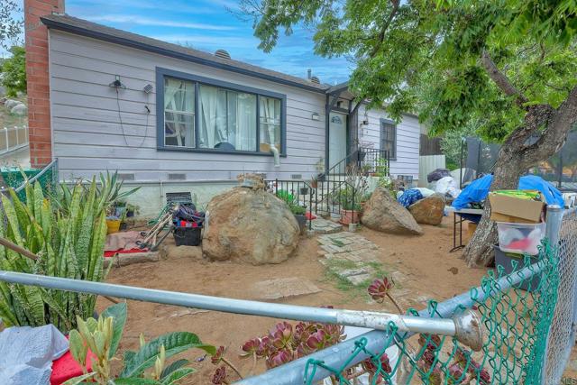 Home for Sale in El Cajon
