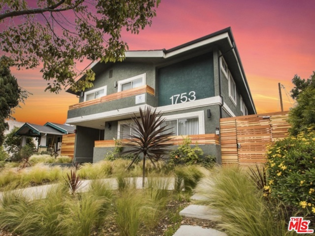 1753 9Th Street Santa Monica, California 4.55% Cap Rate & 15.5 GRM! Built in 1987 - not subject to Santa Monica Rent Control! Located just one mile to the famous Santa Monica Pier and a 4 -minute drive to Santa Monica Place, 1753 9th St is an extremely rare fully renovated 7-unit complex. This meticulously maintained two-story property features (1) 4 Bed + Den | 3.5 Bath Owners Unit, (1) 2 Bed | 1 Bath Unit, (3) 2 Bed | 2 Bath Units, and (2) 3 Bed | 2 Bath Units, all with new flooring, central A/C, in-unit laundry, and spacious patios/balconies. The kitchens are equipped with stainless steel appliances, new cabinets, Quartz countertops, and modern tiled back-splashes. The property includes ample gated parking for all units (12 spaces), gorgeous landscaping, and secure entry. The complex attracts young professionals wanting to live close to the beach (82 walk score & 86 bike score!), moments to two of the hippest shopping centers in Los Angeles (Santa Monica Place & 3rd St Promenade), and a short drive to big tech and entertainment headquarters. Unit 102 is rent restricted. Additional investment upside available by building an ADU in rear parking lot! Regarded as one of the highest demand rental markets in the country, this prime asset is positioned to be a terrific source of cash-flow and accelerated appreciation.