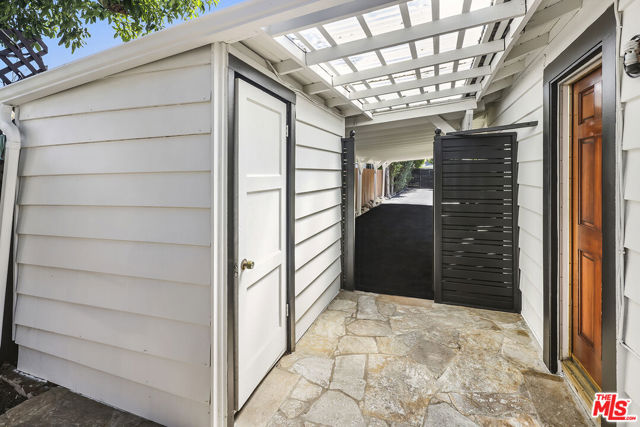 large storage shed