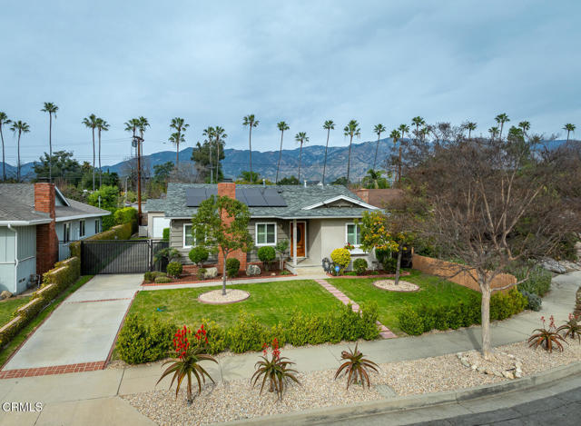 Detail Gallery Image 29 of 34 For 1329 Solita Rd, Pasadena,  CA 91103 - 3 Beds | 2 Baths