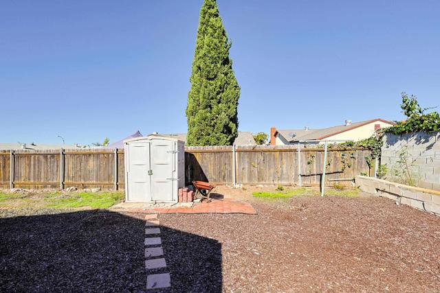 Detail Gallery Image 41 of 46 For 4014 Coldwell Ln, San Diego,  CA 92154 - 4 Beds | 2 Baths