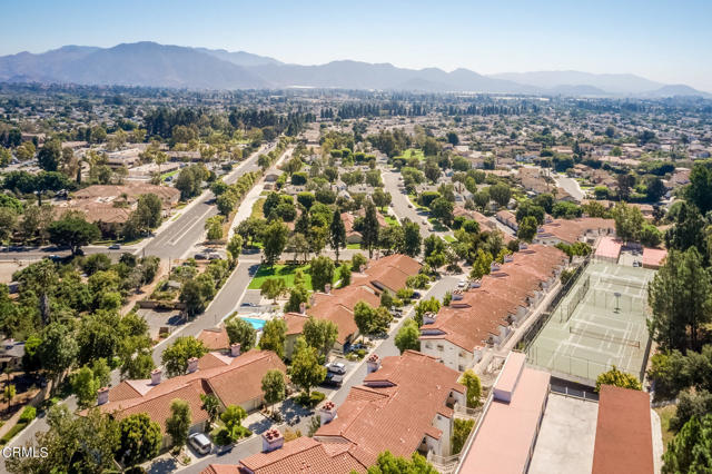 Detail Gallery Image 47 of 52 For 2623 Antonio Dr #110,  Camarillo,  CA 93010 - 2 Beds | 2 Baths