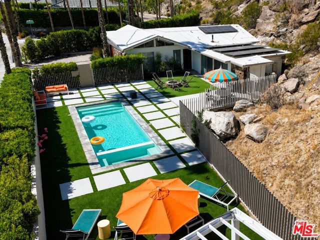 2499 S Palm Canyon Drive, Palm Springs, CA 92264