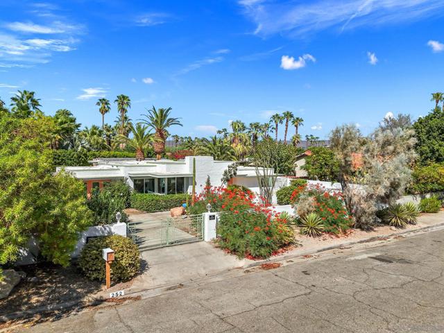 252 Ocotillo Ave., Palm Springs, California 92264, 5 Bedrooms Bedrooms, ,4 BathroomsBathrooms,Single Family Residence,For Sale,Ocotillo Ave.,240029024SD