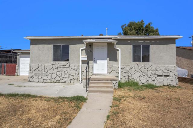 Detail Gallery Image 1 of 1 For 5628 Gables St, San Diego,  CA 92139 - 2 Beds | 1 Baths