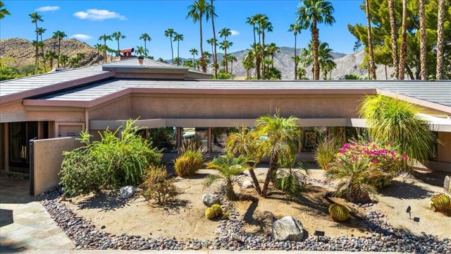 1655 Ridgemore Drive, Palm Springs, CA 92264