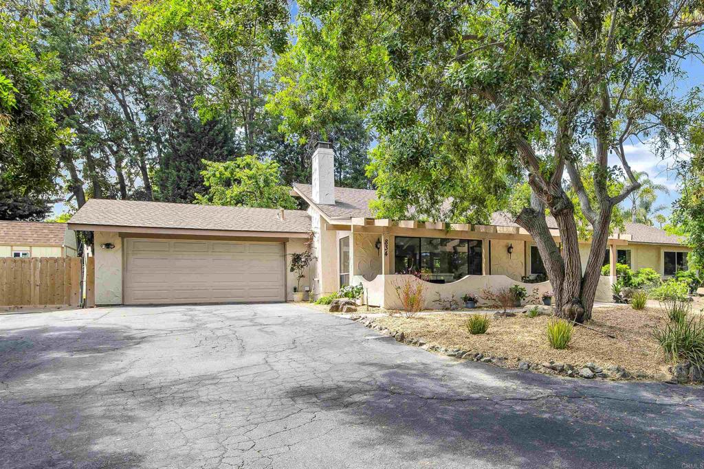 834 Cole Ranch Road Encinitas, California 834 Cole Ranch Road