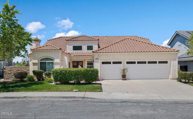 Detail Gallery Image 1 of 35 For 4078 Bending Oak Ct, Moorpark,  CA 93021 - 3 Beds | 2/1 Baths