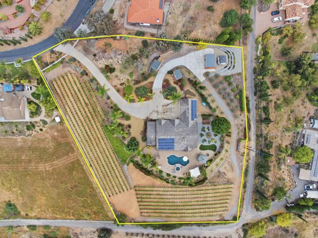 Detail Gallery Image 55 of 57 For 1655 Colina, Fallbrook,  CA 92028 - 3 Beds | 2 Baths